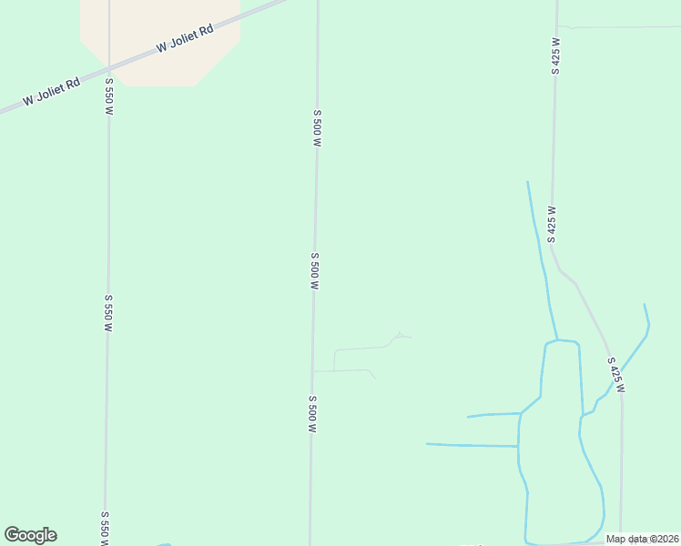 map of restaurants, bars, coffee shops, grocery stores, and more near 3301 South 500 West in La Porte