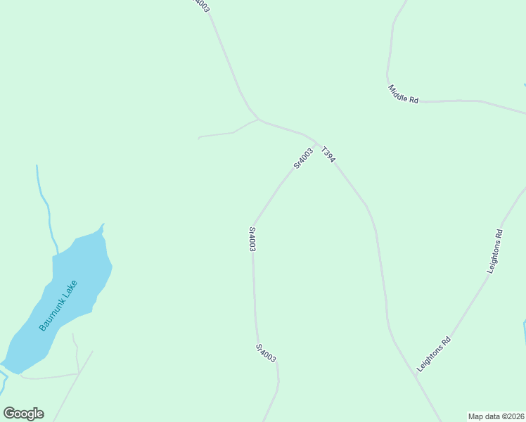 map of restaurants, bars, coffee shops, grocery stores, and more near Sr4003 in Sullivan County