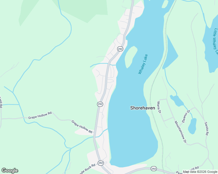 map of restaurants, bars, coffee shops, grocery stores, and more near 1467 New York 292 in Holmes