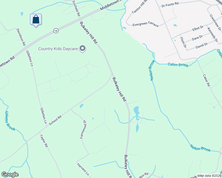 map of restaurants, bars, coffee shops, grocery stores, and more near 15 School Road in Colchester