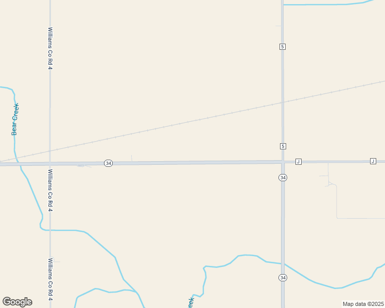 4621 Jefferson Street, Edon OH Walk Score