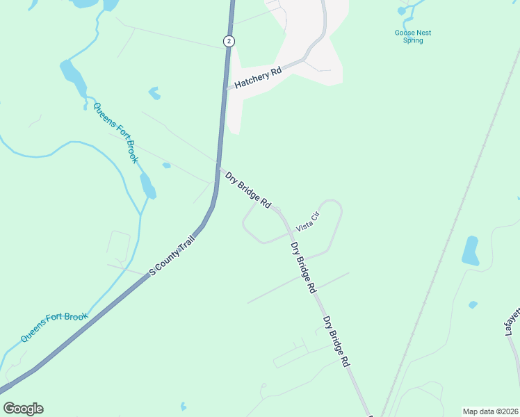 map of restaurants, bars, coffee shops, grocery stores, and more near 641 Dry Bridge Road in North Kingstown