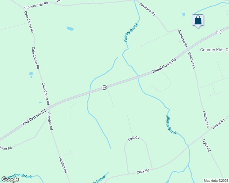 map of restaurants, bars, coffee shops, grocery stores, and more near 5 Penee Lane in Colchester