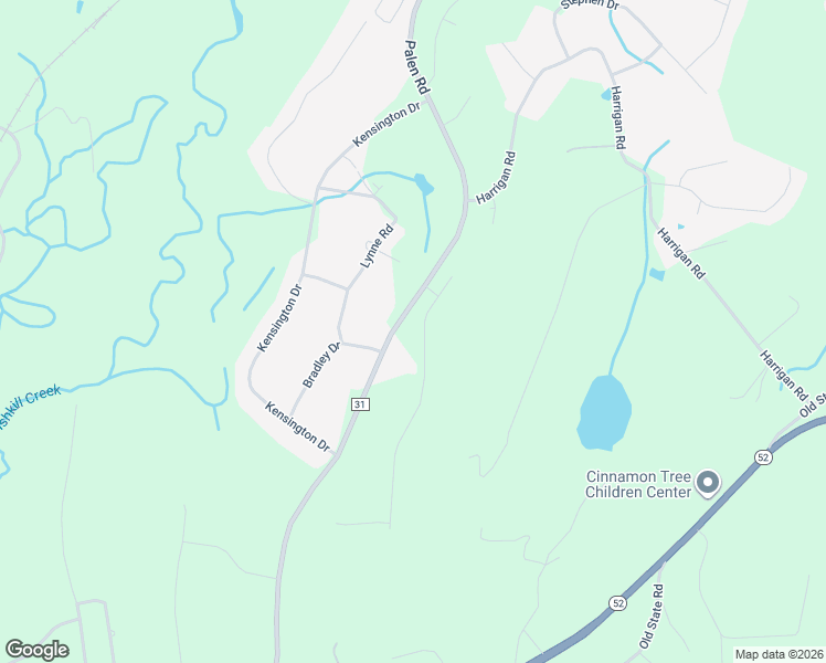 map of restaurants, bars, coffee shops, grocery stores, and more near 35 Dakota Drive in Hopewell Junction