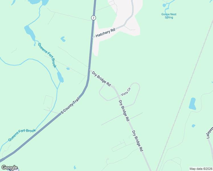 map of restaurants, bars, coffee shops, grocery stores, and more near 641 Dry Bridge Road in North Kingstown