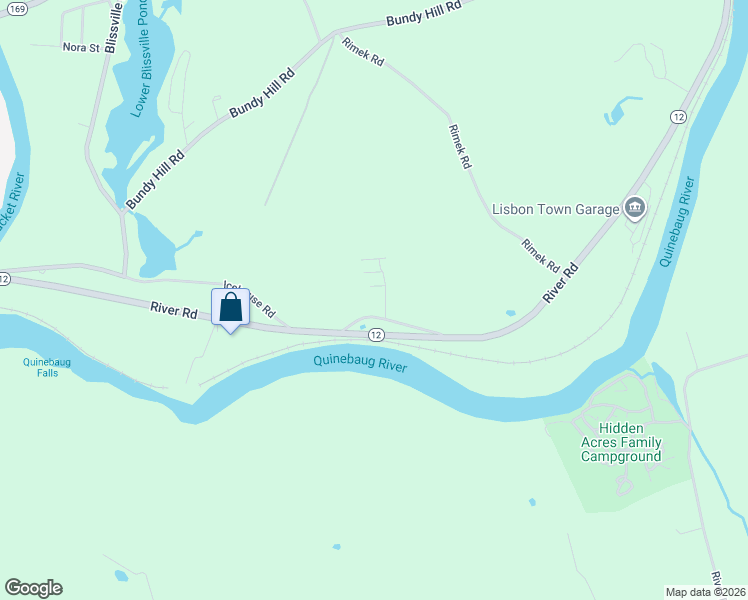 map of restaurants, bars, coffee shops, grocery stores, and more near 5 Tunnel Hill Court in Lisbon