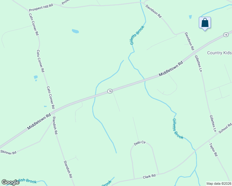 map of restaurants, bars, coffee shops, grocery stores, and more near 5 Penee Lane in Colchester