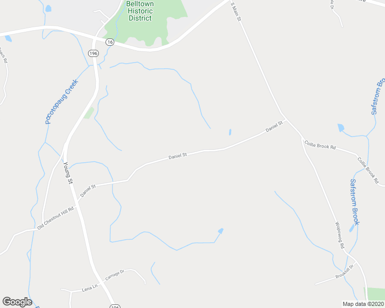 map of restaurants, bars, coffee shops, grocery stores, and more near 80 Daniel Street in East Hampton