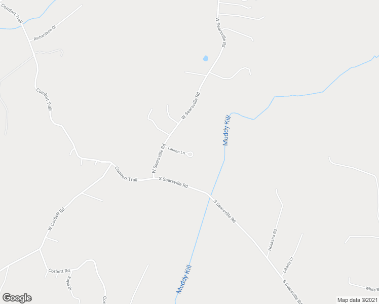 map of restaurants, bars, coffee shops, grocery stores, and more near 16 Lauren Lane in Montgomery