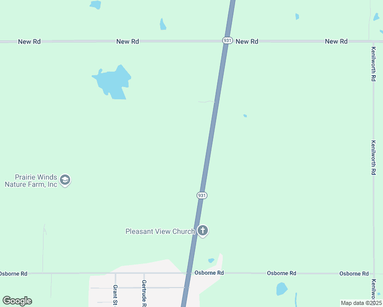 map of restaurants, bars, coffee shops, grocery stores, and more near 64489 U.S. HIghway 31 in Lakeville
