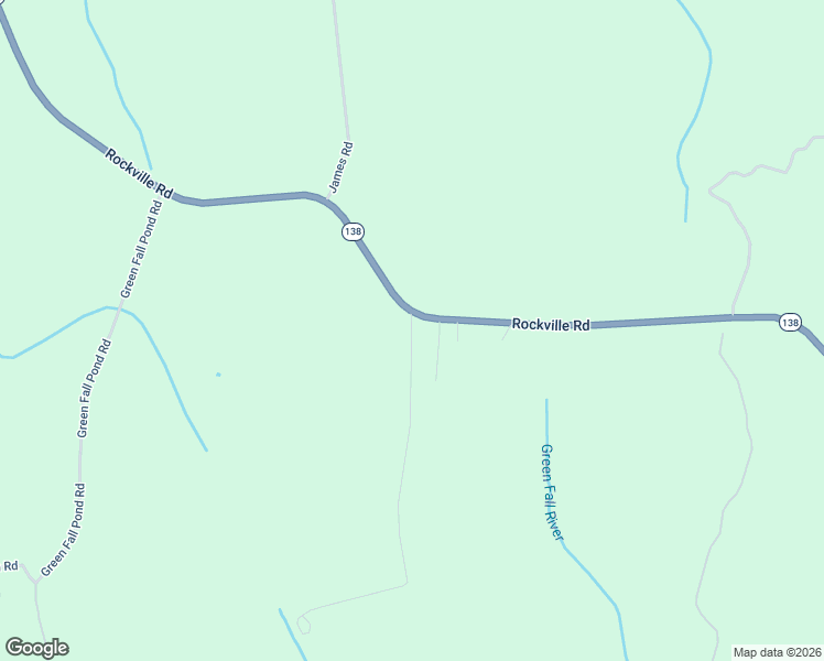 map of restaurants, bars, coffee shops, grocery stores, and more near 14 Tarklin Hill Rd in Voluntown