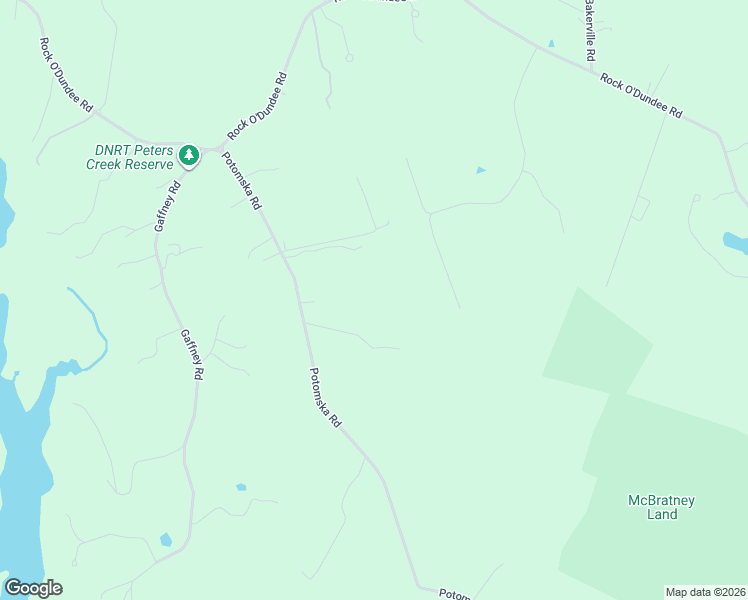 map of restaurants, bars, coffee shops, grocery stores, and more near 801 Potomska Road in Dartmouth