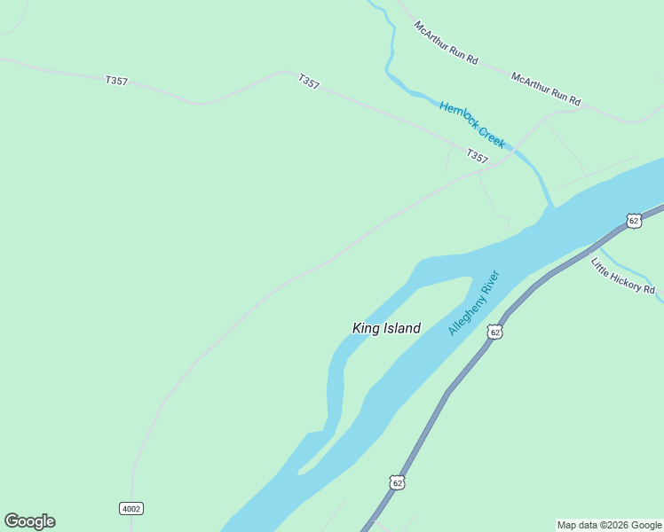 map of restaurants, bars, coffee shops, grocery stores, and more near Depot Street in Pleasantville