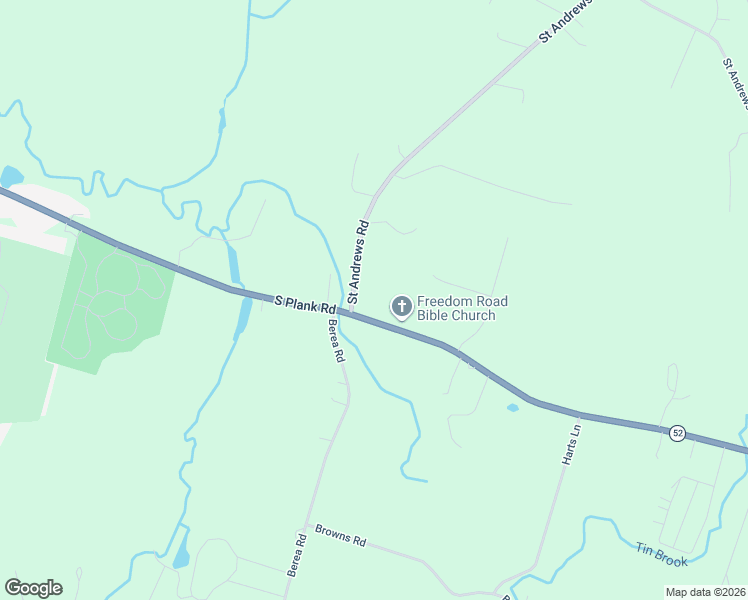 map of restaurants, bars, coffee shops, grocery stores, and more near 11 Saint Andrews Road in Walden
