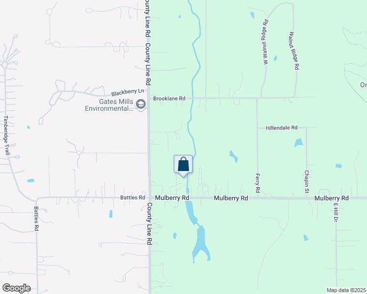 11423 County Line Road, Chesterland OH Walk Score