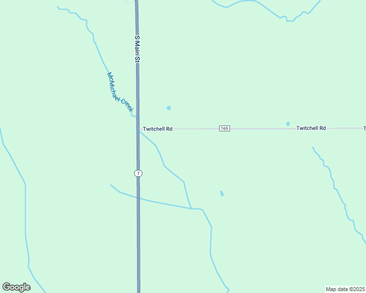 map of restaurants, bars, coffee shops, grocery stores, and more near 6050 Twitchell Road in Andover