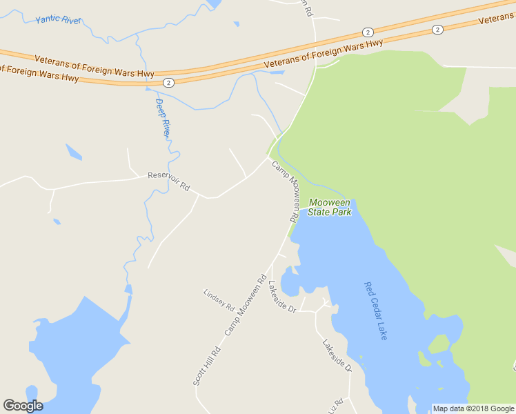 map of restaurants, bars, coffee shops, grocery stores, and more near 34 Resevoir Road in Lebanon