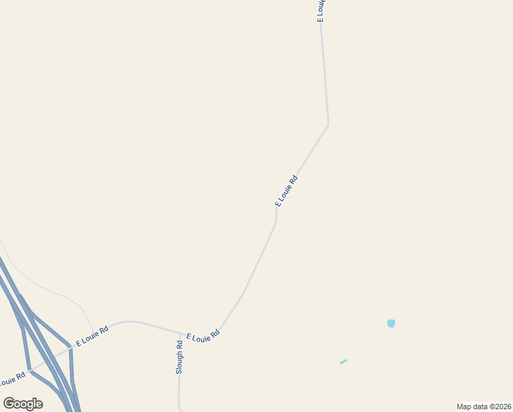 map of restaurants, bars, coffee shops, grocery stores, and more near 1101 East Louie Road in Gazelle