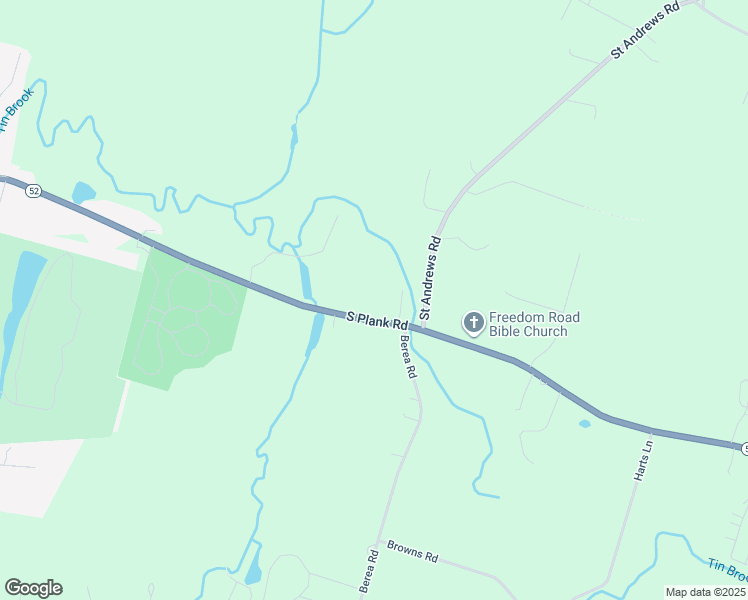 map of restaurants, bars, coffee shops, grocery stores, and more near 882 New York 52 in Walden