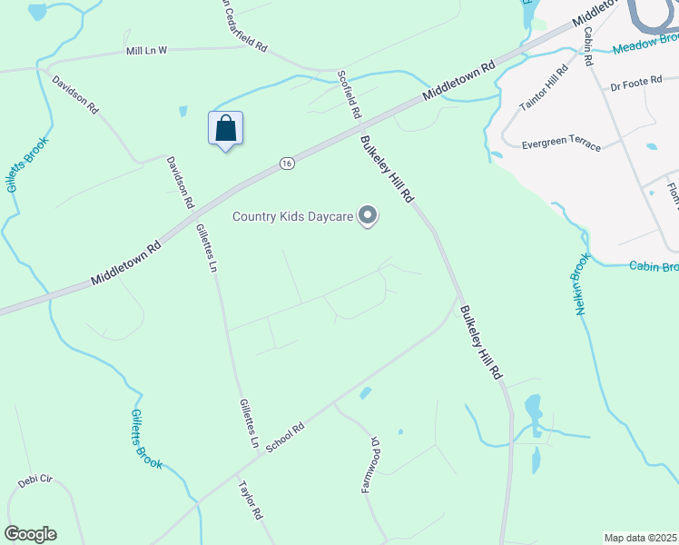 map of restaurants, bars, coffee shops, grocery stores, and more near 47 Balaban Road in Colchester