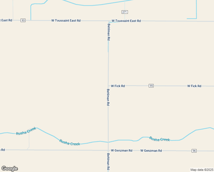 map of restaurants, bars, coffee shops, grocery stores, and more near 2501-2999 Township Highway 102 in Oak Harbor