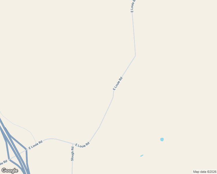 map of restaurants, bars, coffee shops, grocery stores, and more near 1101 East Louie Road in Gazelle