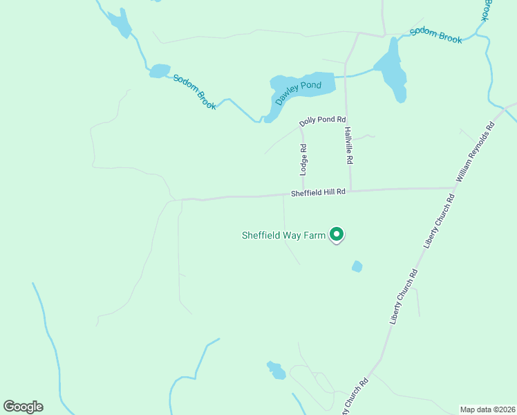 map of restaurants, bars, coffee shops, grocery stores, and more near 131 Sheffield Hill Road in Exeter