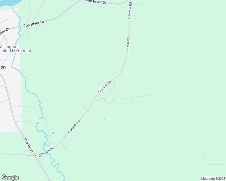 map of restaurants, bars, coffee shops, grocery stores, and more near 10978 Crimmin Road in Newark