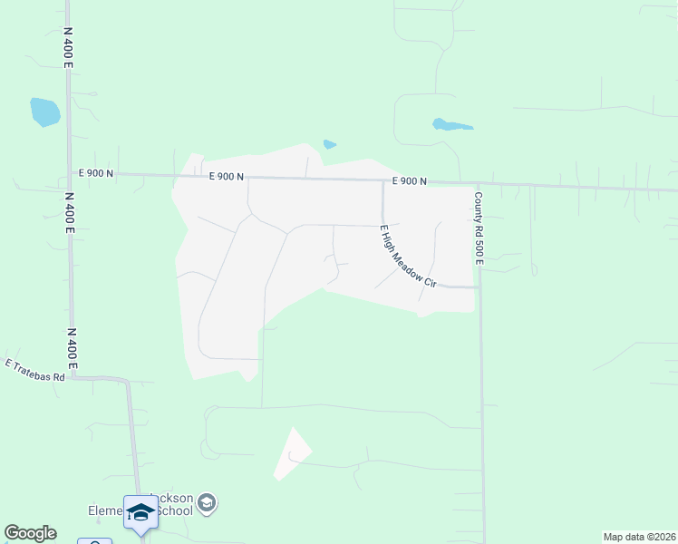 map of restaurants, bars, coffee shops, grocery stores, and more near 898 Farmview Court in Valparaiso