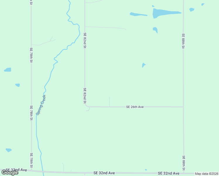 map of restaurants, bars, coffee shops, grocery stores, and more near 2496 Southeast 83rd Court in Runnells