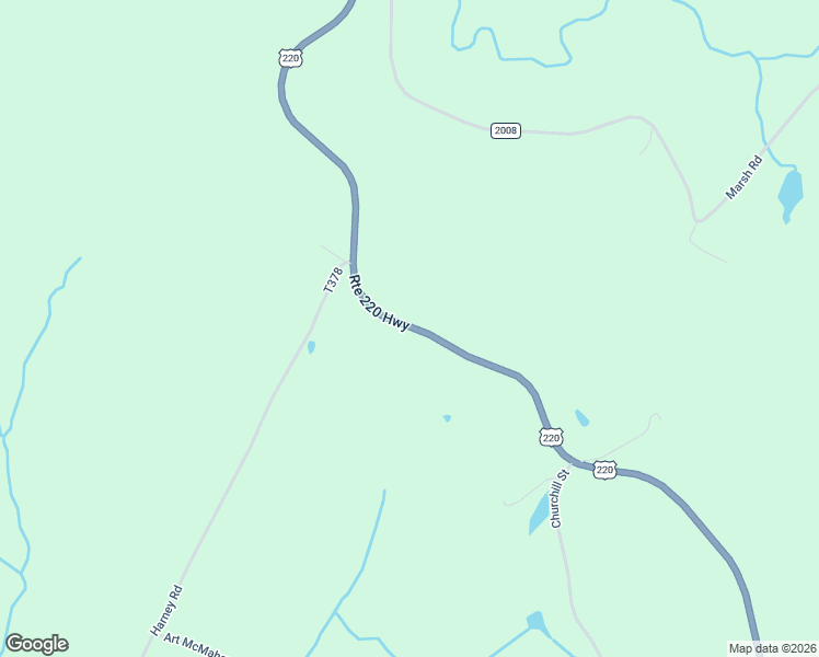 map of restaurants, bars, coffee shops, grocery stores, and more near 449 U.S. 220 in Dushore