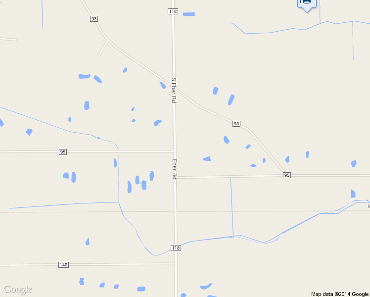 map of restaurants, bars, coffee shops, grocery stores, and more near 4359 Eber Rd in Monclova