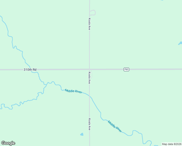 map of restaurants, bars, coffee shops, grocery stores, and more near 3100 Koala Avenue in Casey