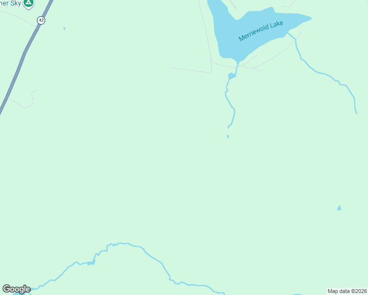map of restaurants, bars, coffee shops, grocery stores, and more near Lakeside Road in Forestburgh