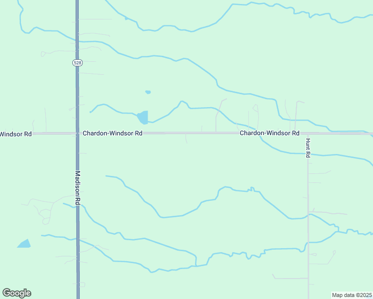 16785 ChardonWindsor Road, Huntsburg OH Walk Score