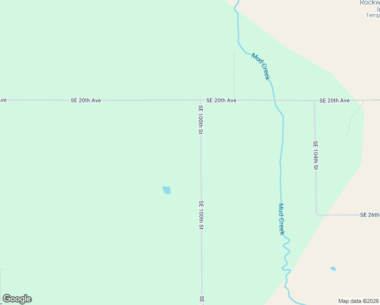 map of restaurants, bars, coffee shops, grocery stores, and more near 2220 Southeast 100th Street in Runnells