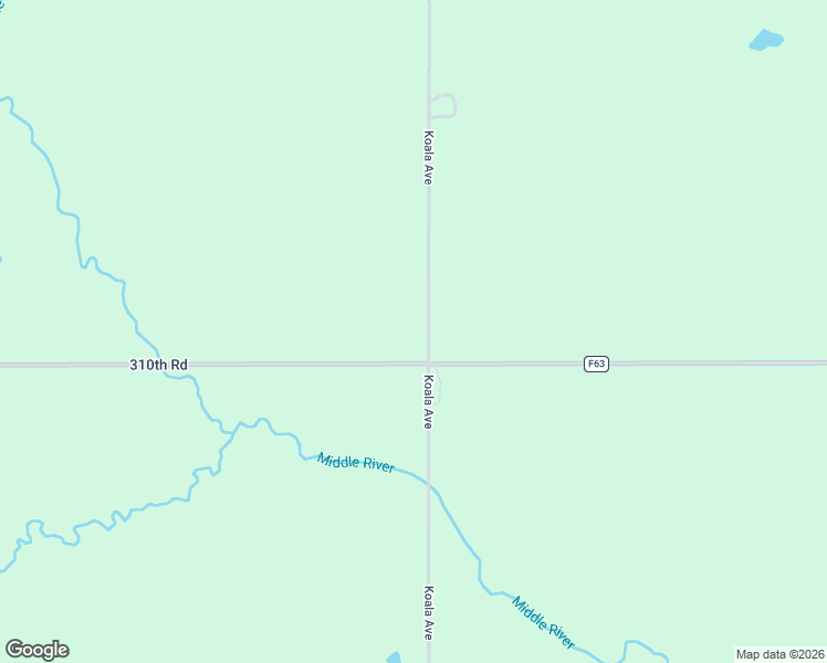 map of restaurants, bars, coffee shops, grocery stores, and more near 3100 Koala Avenue in Casey