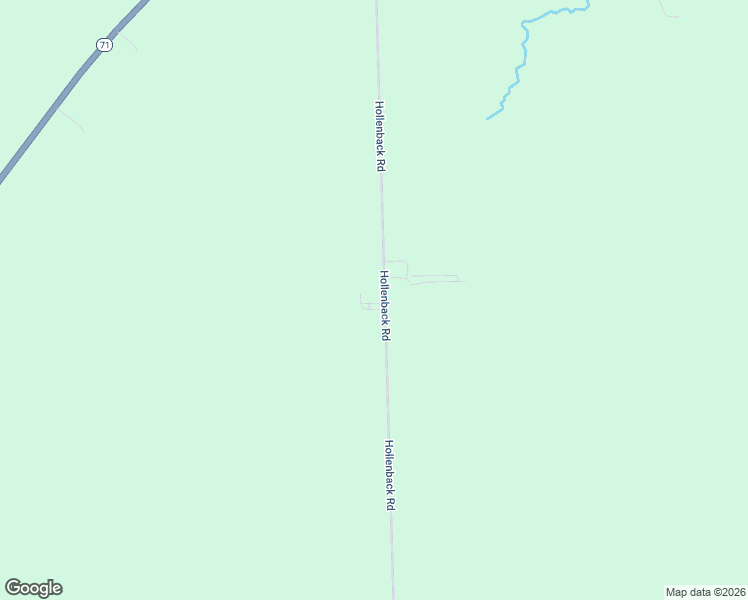 map of restaurants, bars, coffee shops, grocery stores, and more near 10743 Hollenback Road in Newark