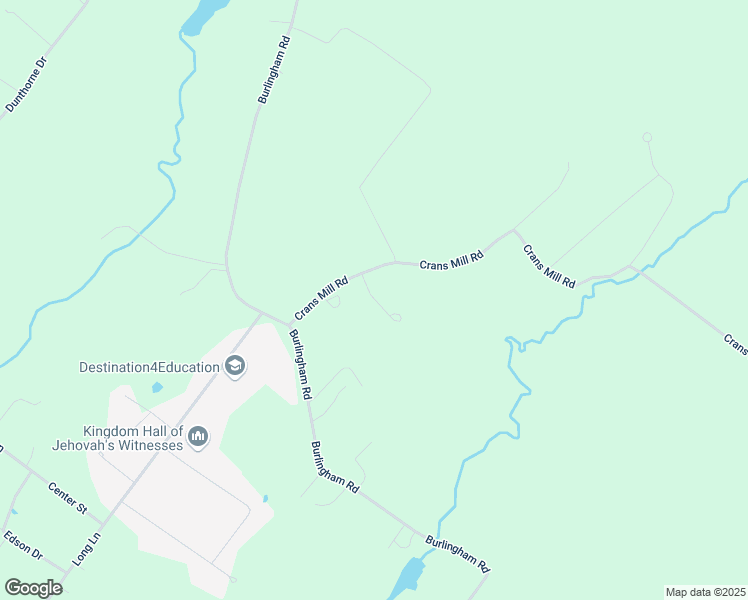 map of restaurants, bars, coffee shops, grocery stores, and more near Ridge Road in Orange County
