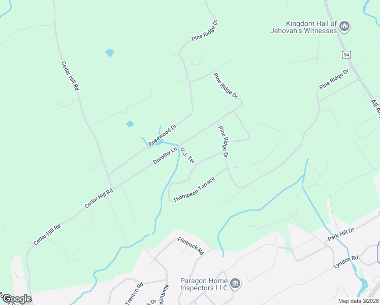 map of restaurants, bars, coffee shops, grocery stores, and more near 7 Hujay Terrace in Wappingers Falls
