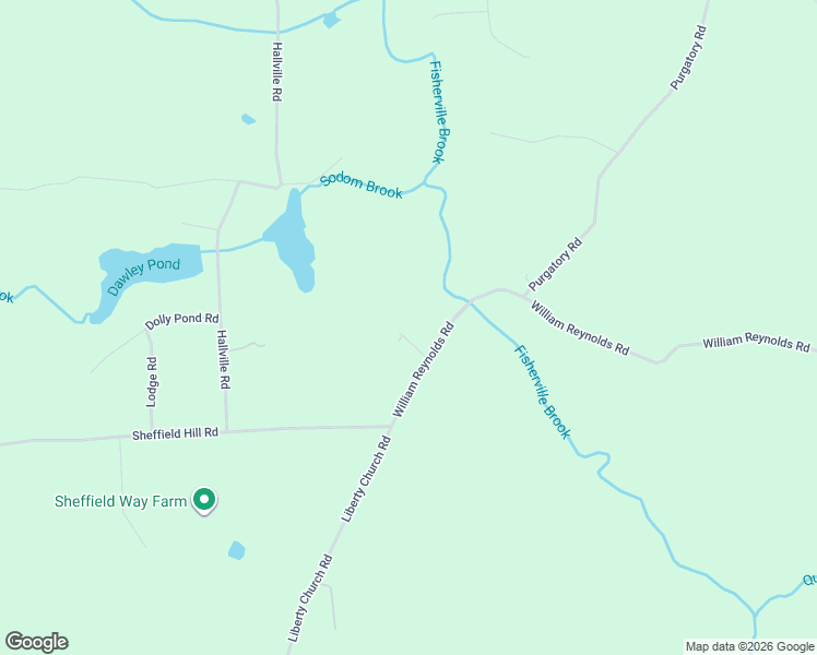 map of restaurants, bars, coffee shops, grocery stores, and more near 357 William Reynolds Road in Exeter