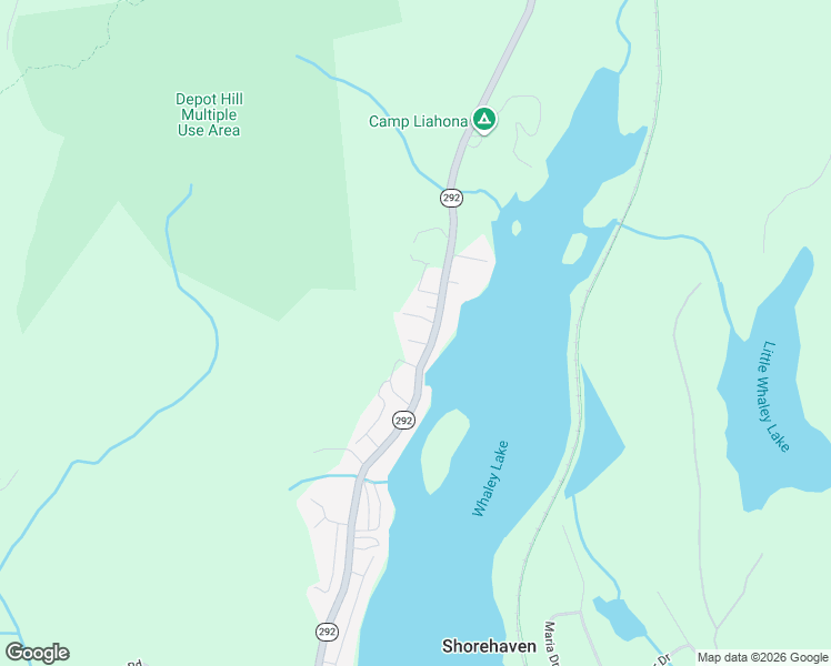 map of restaurants, bars, coffee shops, grocery stores, and more near 1653 Highway 292 in Holmes