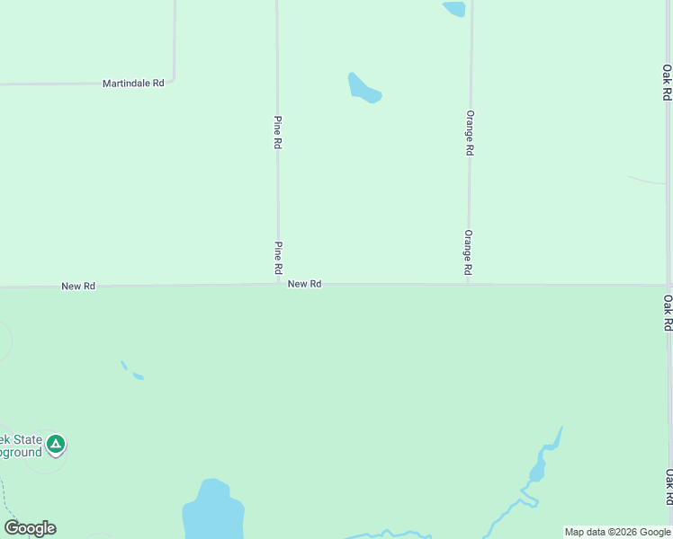 map of restaurants, bars, coffee shops, grocery stores, and more near 24815 New Road in North Liberty