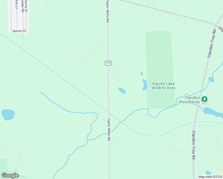 map of restaurants, bars, coffee shops, grocery stores, and more near 11327 Taylor Wells Road in Chardon