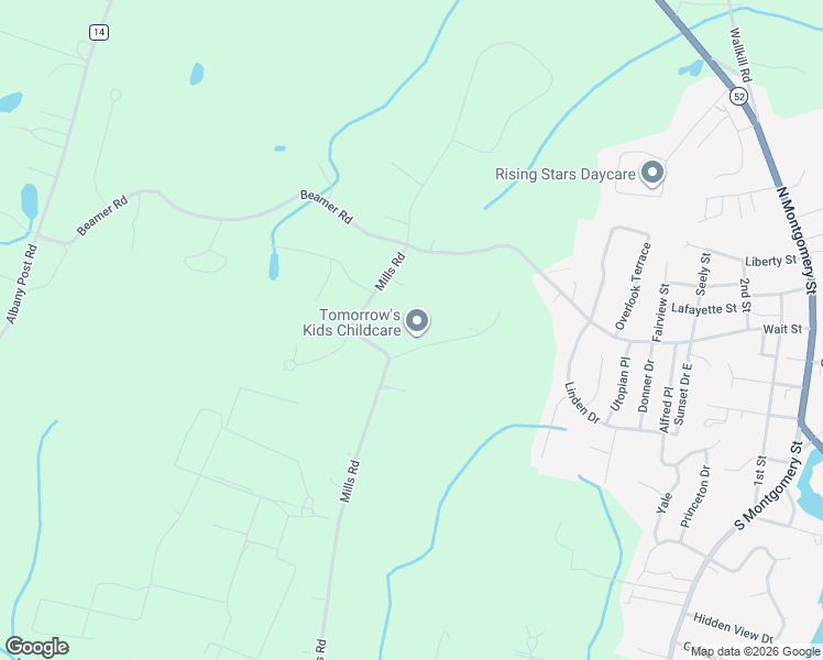 map of restaurants, bars, coffee shops, grocery stores, and more near 15 Rapelje Road in Walden