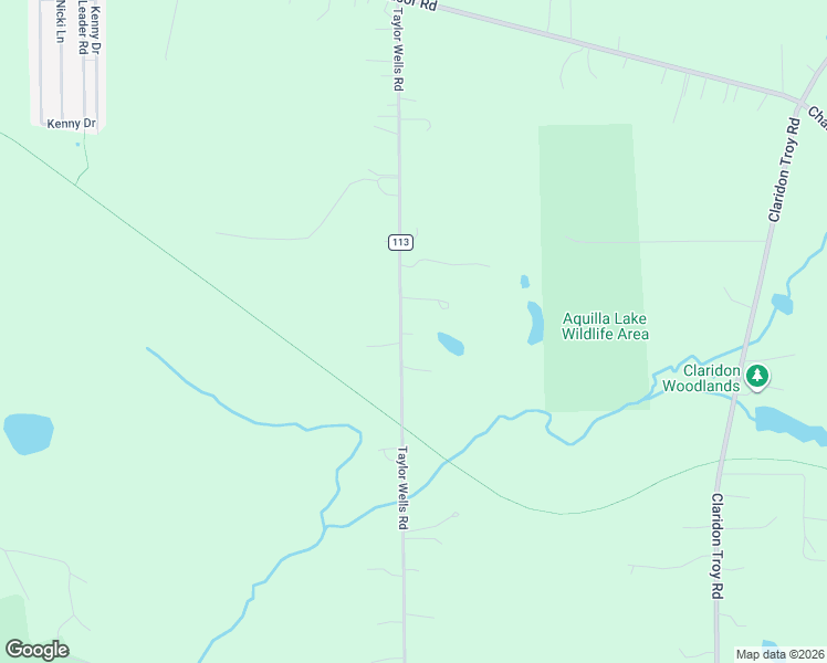 map of restaurants, bars, coffee shops, grocery stores, and more near 11327 Taylor Wells Road in Chardon