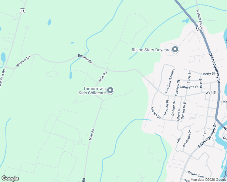 map of restaurants, bars, coffee shops, grocery stores, and more near 15 Rapelje Rd in Walden
