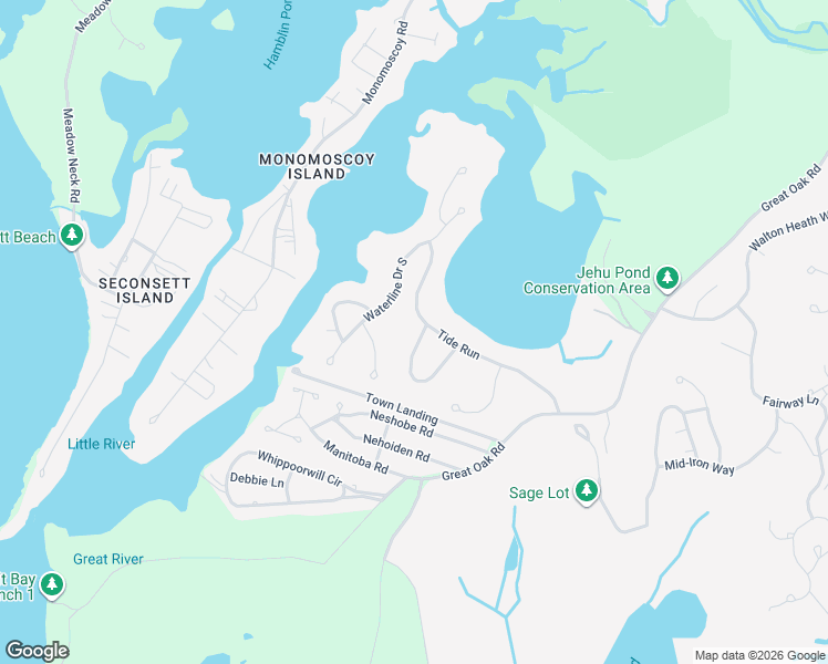 map of restaurants, bars, coffee shops, grocery stores, and more near 56 Topping Lift in Mashpee