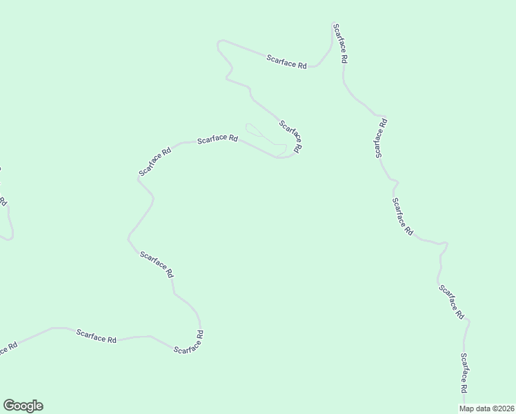 map of restaurants, bars, coffee shops, grocery stores, and more near 9919 Scarface Road in Gazelle