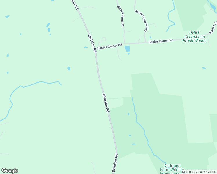 map of restaurants, bars, coffee shops, grocery stores, and more near 332 Division Road in Dartmouth